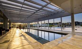 Imagem 5: Casa 03 dormitórios sendo 2 suítes no Condomínio Reserva do Lago em Nova Santa Rita