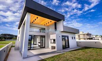 Imagem 3: Casa 03 dormitórios sendo 2 suítes no Condomínio Reserva do Lago em Nova Santa Rita