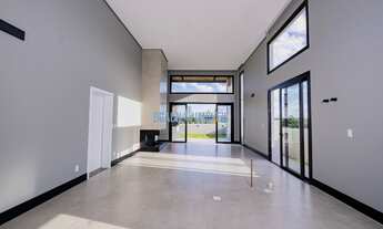 Imagem 6: Casa 03 dormitórios sendo 2 suítes no Condomínio Reserva do Lago em Nova Santa Rita