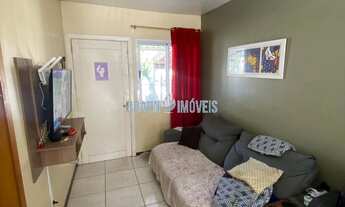 Imagem 2: Casa à venda no Bairro Morada do Bosque em Cachoeirinha/RS, dois dormitórios