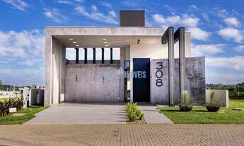 Imagem 1: Casa 03 dormitórios sendo 2 suítes no Condomínio Reserva do Lago em Nova Santa Rita