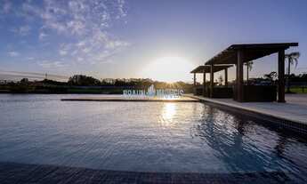 Imagem 7: Casa 03 dormitórios sendo 2 suítes no Condomínio Reserva do Lago em Nova Santa Rita