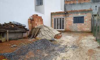 Imagem: Casa em processo de construção disponivel