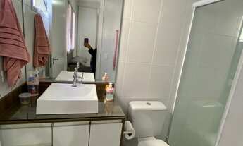 Imagem 7: 2 dormitórios, 1 suítes, 1 vaga na garagem, 56M² de Área Construída