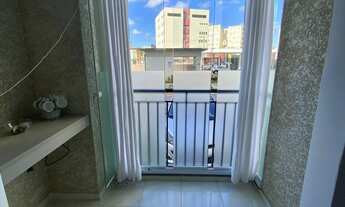 Imagem 2: 2 dormitórios, 1 suítes, 1 vaga na garagem, 56M² de Área Construída