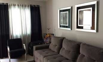 Imagem 2: Casa em condomínio decorada na Vila Nova Mazzei. Linda