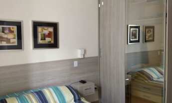 Imagem 7: Casa em condomínio decorada na Vila Nova Mazzei. Linda