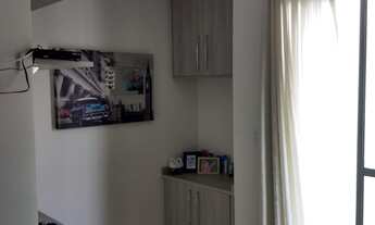 Imagem 6: Casa em condomínio decorada na Vila Nova Mazzei. Linda