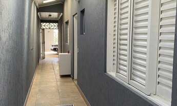 Imagem 6: CASA TÉRREA E ISOLADA COM PISCINA