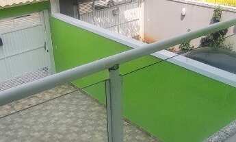 Imagem 5: Casa para locação em Taboão da Serra-SP, Parque Assunção: 3 quartos, 1 suíte, 3 salas, 3 b