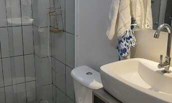 Imagem 6: Apartamento à venda em Taboão da Serra-SP, Cidade Intercap: 2 quartos, 2 salas, 1 banheiro