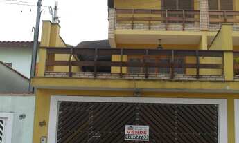 Imagem: Casa à Venda em Taboão da Serra-SP, Jardim