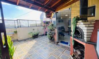 Imagem: Cobertura à venda em Taboão da Serra-SP