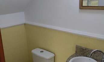 Imagem 7: Casa de alto padrão em condomínio no Parque Monte Alegre, Taboão da Serra-SP: 3 quartos, 1