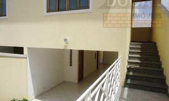 Imagem 2: Casa de alto padrão em condomínio no Parque Monte Alegre, Taboão da Serra-SP: 3 quartos, 1