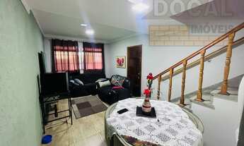 Imagem 5: Casa à venda ou locação em Taboão da Serra-SP, Parque Assunção: 3 quartos, 1 sala, 2 banhe