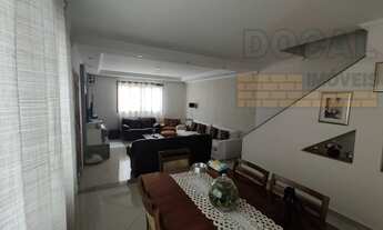 Imagem 3: Casa de alto padrão em condomínio no Parque Monte Alegre, Taboão da Serra-SP: 3 quartos, 1