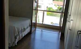 Imagem 6: Casa de alto padrão em condomínio no Parque Monte Alegre, Taboão da Serra-SP: 3 quartos, 1