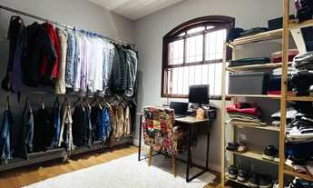 Imagem 4: Casa sobrado com edícula para venda em Taboão da Serra-SP, Jardim Monte Alegre: 3 quartos