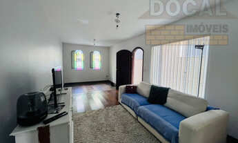 Imagem 2: Casa sobrado com edícula para venda em Taboão da Serra-SP, Jardim Monte Alegre: 3 quartos