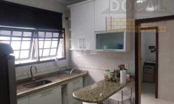 Imagem 7: Casa em condomínio à venda em Taboão da Serra-SP, Parque Monte Alegre: 3 quartos, 1 suíte