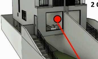 Imagem 2: Oportunidade única: Casa em condomínio à venda em Taboão da Serra-SP, Morada dos Pássaros