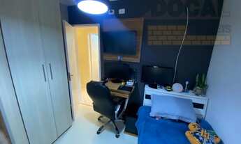 Imagem 4: Apartamento à venda em Taboão da Serra-SP, Jardim América: 3 quartos, 1 suíte, 2 salas, 2