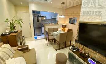 Imagem: Apartamento à venda em Taboão da Serra-SP