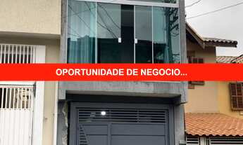 Imagem: CASA RESIDENCIAL em TABOÃO DA SERRA - SP