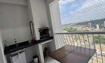 Imagem 7: Apartamento à venda na cidade de Embu das Artes-SP, bairro Esplanada: 2 dormitórios, 1 suí