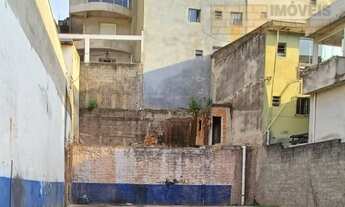 Imagem 3: Terreno Comercial para Locação em Taboão da Serra-SP, no Parque Monte Alegre, com 305,00m²