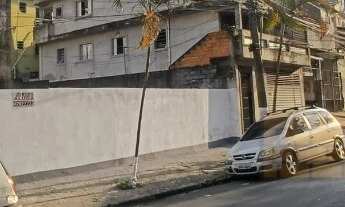 Imagem 2: Terreno Comercial para Locação em Taboão da Serra-SP, no Parque Monte Alegre, com 305,00m²