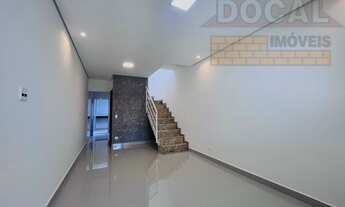 Imagem 2: Casa à venda em São Paulo-SP, bairro Campo Limpo! 3 quartos, 1 suíte, 2 salas, 3 banheiros