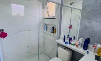 Imagem 4: Impecável casa à venda em Taboão da Serra-SP, Parque Monte Alegre: 3 quartos, 1 suíte, 2 s