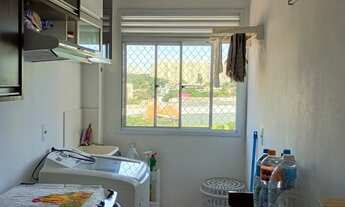 Imagem 7: Apartamento à Venda em Taboão da Serra-SP, Parque Assunção: 2 Quartos, 1 Suíte, 2 Salas, 2