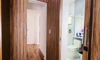 Imagem 2: Impecável casa à venda em Taboão da Serra-SP, Parque Monte Alegre: 3 quartos, 1 suíte, 2 s