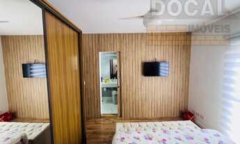 Imagem 7: Impecável casa à venda em Taboão da Serra-SP, Parque Monte Alegre: 3 quartos, 1 suíte, 2 s