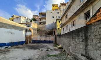 Imagem 4: Terreno Comercial para Locação em Taboão da Serra-SP, no Parque Monte Alegre, com 305,00m²