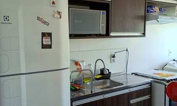 Imagem 5: Apartamento à Venda em Taboão da Serra-SP, Parque Assunção: 2 Quartos, 1 Suíte, 2 Salas, 2