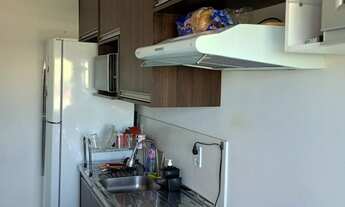 Imagem 4: Apartamento à Venda em Taboão da Serra-SP, Parque Assunção: 2 Quartos, 1 Suíte, 2 Salas, 2