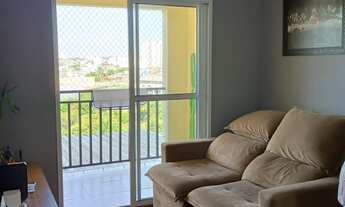 Imagem: Apartamento à Venda em Taboão da Serra-SP