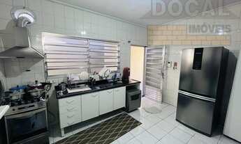 Imagem 2: Venda de Casa Impecável no Parque Monte Alegre, Taboão da Serra-SP: 3 quartos, 1 suíte, 2