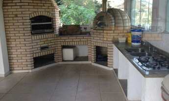 Imagem 7: Residência de Luxo: Casa no Condomínio Iolanda com 5 Suítes, 3 Salas e 8 Vagas de Garagem