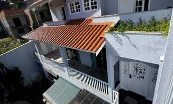 Imagem: Imponente mansão de alto padrão em condomínio