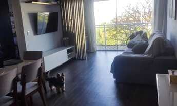 Imagem: Apartamento à venda em Taboão da Serra-SP