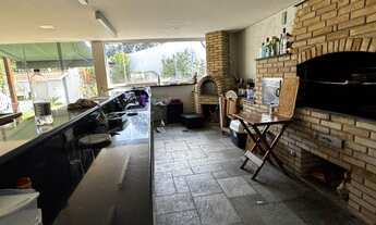 Imagem 5: Imponente mansão de alto padrão em condomínio fechado na Morada dos Pássaros, Taboão da Se