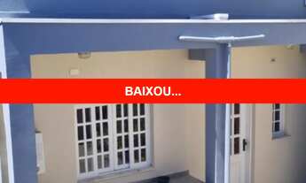 Imagem: SOBRADO 3 DORMITÓRIOS COM EDÍCULA E WC