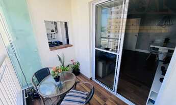 Imagem 5: Apartamento à venda no Jardim Wanda, Taboão da Serra-SP: 2 quartos, 1 suíte, 2 salas, 2 ba