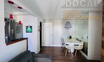 Imagem 7: Apartamento à venda no Jardim Wanda, Taboão da Serra-SP: 2 quartos, 1 suíte, 2 salas, 2 ba