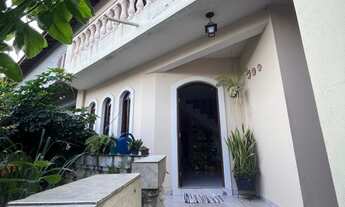 Imagem 2: Imóvel de luxo à venda em Taboão da Serra-SP: Casa no Parque Monte Alegre com 4 quartos, 1